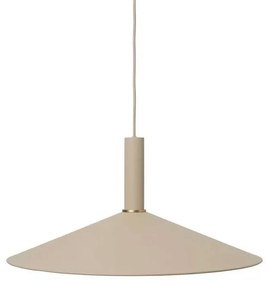 Collect Lampada a Sospensione Angolare Basso Cashmere - Ferm Living