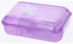 Scatola merenda Step by Step, Pegasus Emily