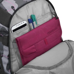 Zaino scuola coocazoo MATE, Bubble Brush