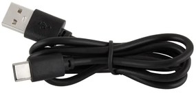 Globo 58436B - Lampada da tavolo LED dimmerabile con funzione Touch 4in1 JORJE LED/4W/5V nero