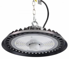 Campana LED 150W PHILIPS Xitanium driver, 180lm/W - Dimmerabile 1-10V Colore Bianco Freddo 5.500 K