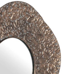 Eglo 425073 - Specchio da parete TOAMASINA 76x80 cm bronzo