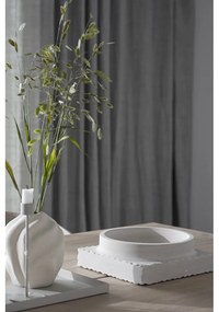 Tavolo da pranzo pieghevole con piano in rovere 170x100 cm Carradale - Rowico