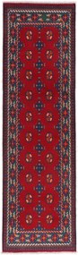 Afghan Tappeto 90 x 290 (Afghanistan) Annodato A Mano