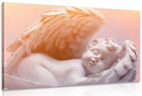 Stampa su tela – Piccolo angioletto