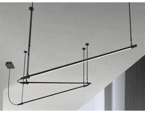 Sikrea -  Elia kit LED  - Lampada di design componibile