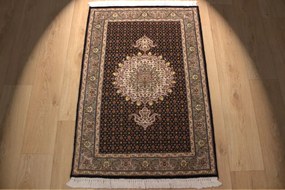 Tabriz Tappeto 80 x 120 (Iran) Annodato A Mano