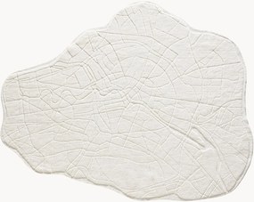 Tappeto lavabile dalla forma organica Pam