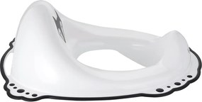 Sedile del water per bambini bianco - Kindsgut