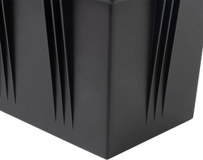 Faretto da terra smart in acciaio 2 luci regolabile IP65 incl. 2 GU10 50mm - Oneon