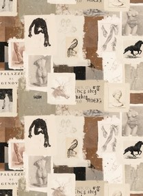 Mindthegap Carta da parati The Studio - WP20604