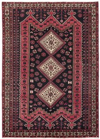 Afshar Tappeto persiano 160x220 (Iran) Annodato A Mano