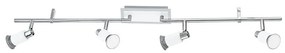 EGLO 90835 - Faretto LED ERIDAN 4xGU10/5W
