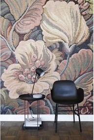 Fotomurale ESTA Fiore, arancio 186X280 cm