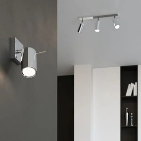 Sollux SL.0729 - Faretto RING 3xGU10/10W/230V