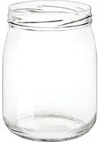 Vaso vetro avir twist mm 82 ml 580 (15 pezzi)