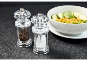 Cole&Mason - Set di macinini per sale e pepe PRECISION MILLS 2 pezzi 14 cm