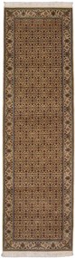 Tabriz Tappeto orientale 90 x 300 Beige (Indian) Annodato A Mano