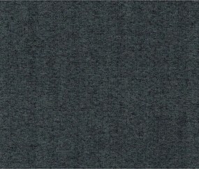 Divano angolare grigio scuro (angolo sinistro) Ariella - Ropez