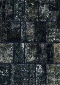 Patchwork Tappeto persiano 240 x 170 (Iran)