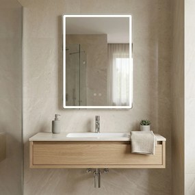 Specchio LED MARLO 80X60