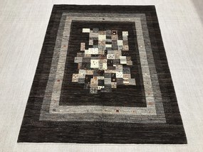 Loribaft Tappeto persiano 190 x 240 Beige (Iran) Annodato A Mano