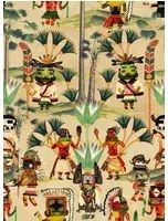 Mindthegap Carta da parati Hopi Spirit - WP20648