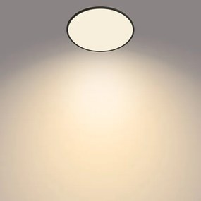 Philips - Plafoniera LED dimmerabile SUPERSLIM SCENE SWITCH LED/36W/230V