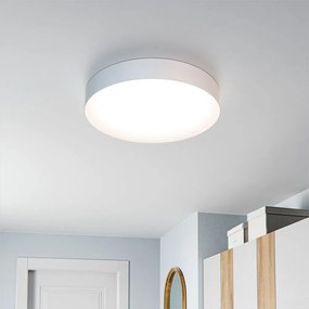 Plafoniera LED Rotonda 72W Ø490mm CCT Dimmerabile + Telecomando, Bianca Colore Bianco Variabile CCT