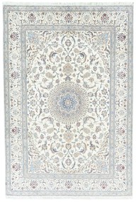 Nain Tappeto 210 x 310 Beige (Iran) Annodato A Mano