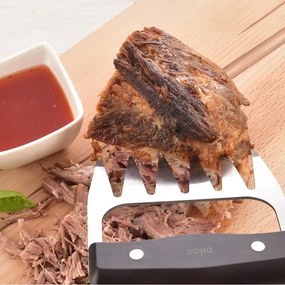 Forchetta per jerky nel set - Orion