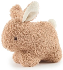 Bieco - Sonaglio in tessuto - coniglietto Fine