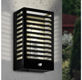 Eglo 900137- Applique da esterno con sensore ALAMONTE 1xE27/60W/230V IP44