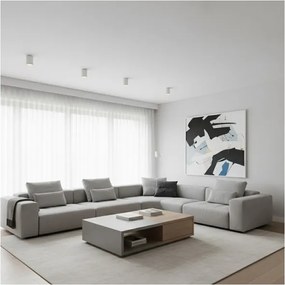 Faretto OH12 1xGX53/35W/230V 9,6 cm bianco
