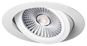 Lampada LED da incasso LED/18W/230V 3000K diametro 11,5 cm bianco