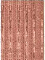 GP & J Baker Carta da parati Tweak - Red