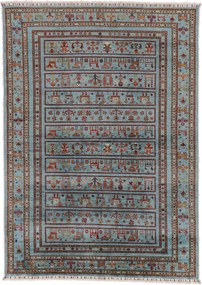 Samarkand Tappeto 240 x 170 (Afghanistan) Annodato A Mano