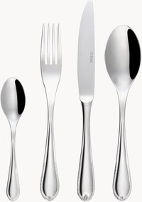 Set di 24 posate 7th Generation Black Pearl, 6 persone
