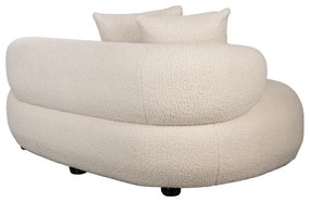 Divano crema 185 cm Noxx - White Label