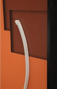 Dipinto stampato con cornice inclusa/dipinto su tela 50x150 cm LED – Mauro Ferretti