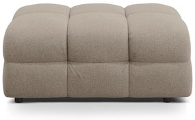 Poggiapiedi marrone Kendal – Micadoni