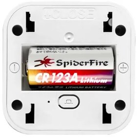 Immax NEO 07527L - Smart PIR motion sensore 1xCR123A IP20 Tuya