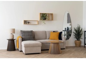 Mensola in bambù di colore naturale 70 cm Ember - House Nordic