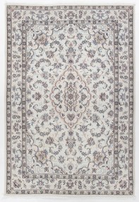 Nain Tappeto 160 x 110 (Iran) Annodato A Mano