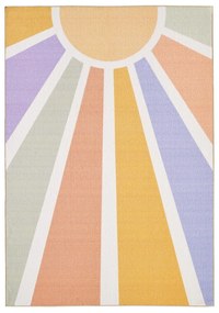 Tappeto per bambini crema 100x150 cm Play - Ayyildiz Carpets