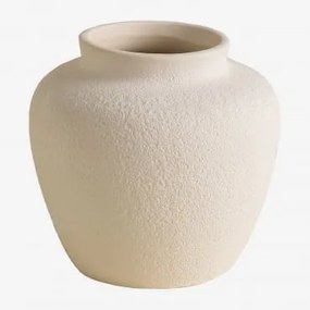 Vaso in ceramica Melgrat ↑15 cm - Sklum
