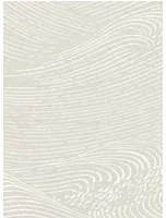 Eijffinger Carta da parati Enso 4 - Beige/ Weiß/ Sand