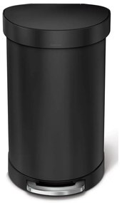 Bidone a pedale in acciaio inox 45 l - simplehuman