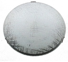 Plafoniera LED Wave Ø 40 cm bianco IP20 bianco naturale, 1660 lumen
