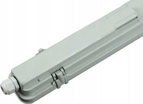 Apparecchio LED tecnico per tubi T8 1xG13/20W/230V 4000K 120 cm IP65 bianco
